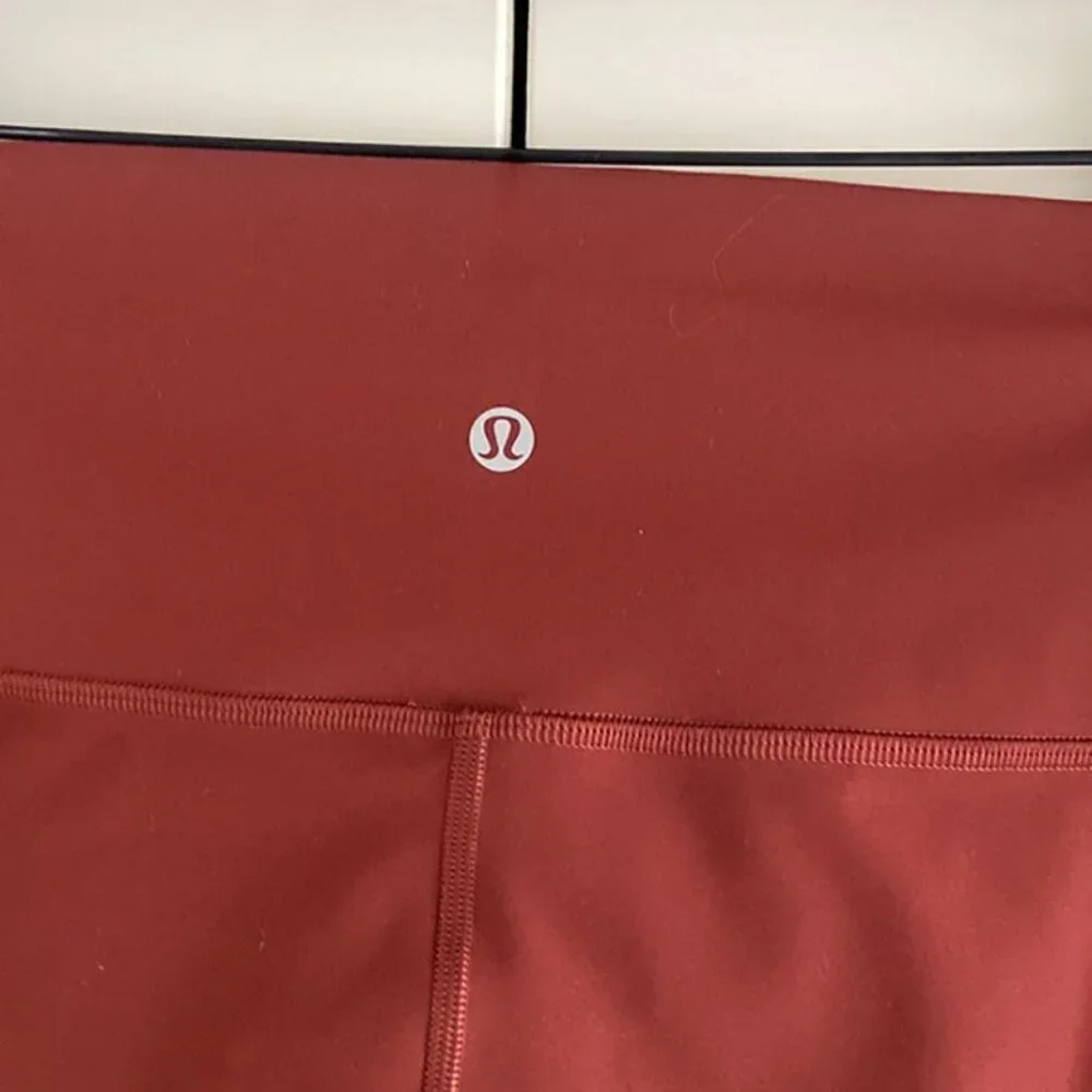 Lululemon Wunder Train High-Rise Tight 25" EUC - Picture 9 of 12